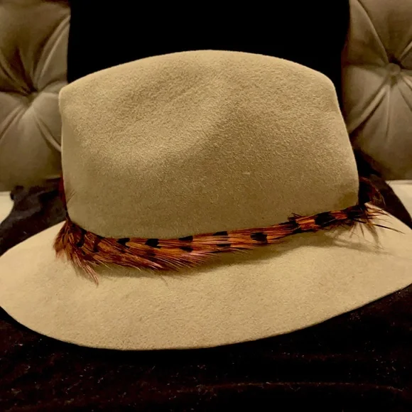 Eugenia Kim Fedora - Picture 2 of 10